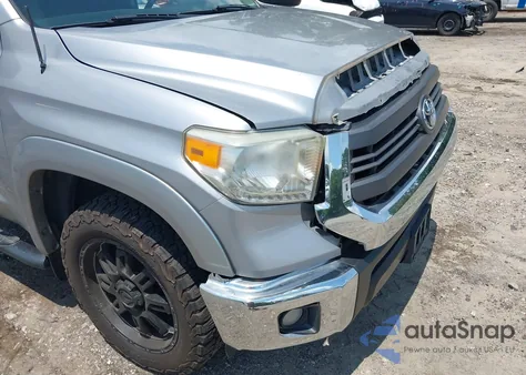 2014 Toyota Tundra Sr5 4.6L V8 from USA, damaged, VIN 5TFEM5F14EX082403
